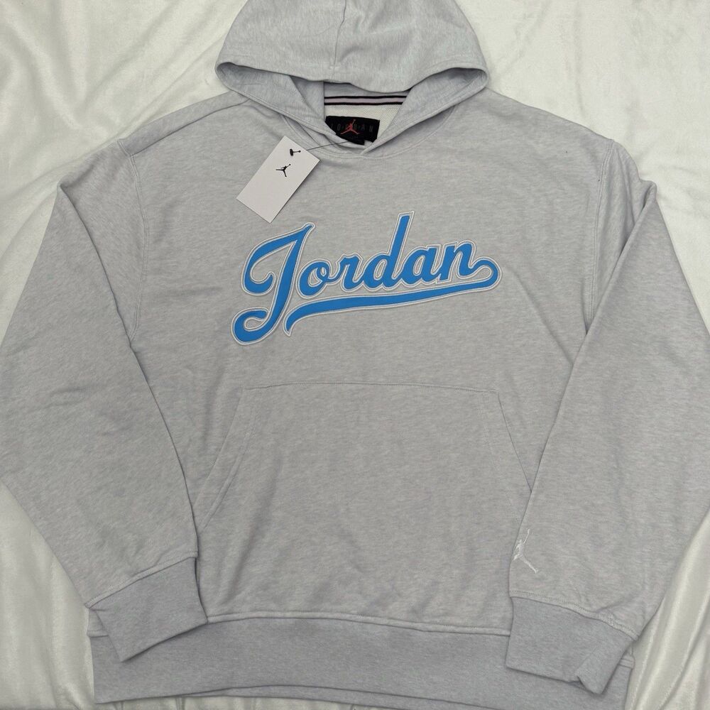 Air Jordan Flight MVP UNC Hoodie